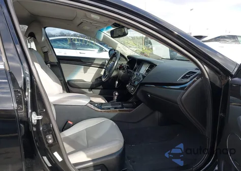 2014 Kia Cadenza Limited из США, поврежденный, VIN KNALN4D71E5140885